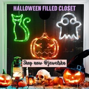 Halloween Costumes and Decor in my Closet. Shop now!